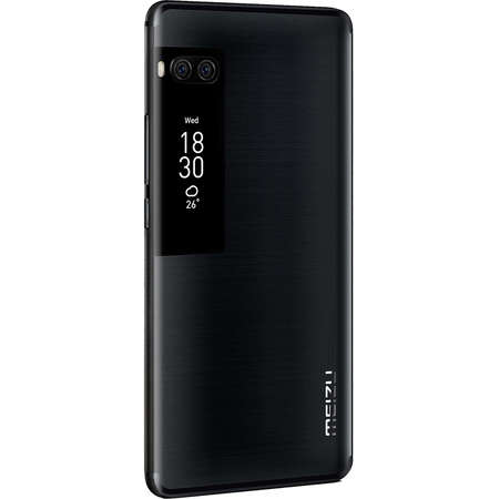 Smartphone Meizu Pro 7 M792 64GB Dual Sim 4G Black