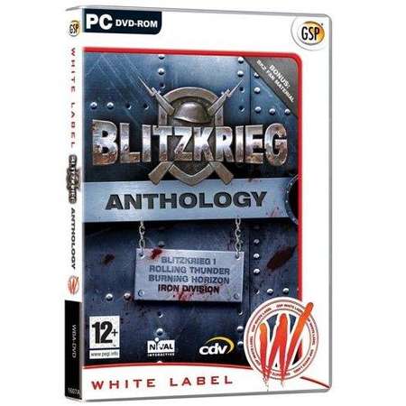 Joc PC OEM Blitzkrieg Anthology