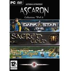 Joc PC Ascaron Collections Vol.2