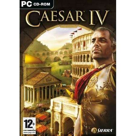 Joc PC OEM Caesar 4