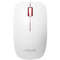 Mouse ASUS WT300 Optical Wireless White Red