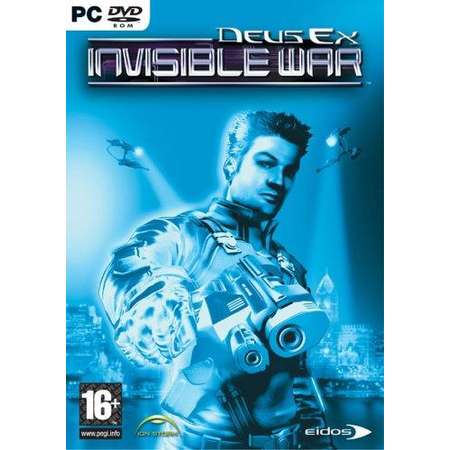Joc PC Eidos Deus Ex 2 Invisible War