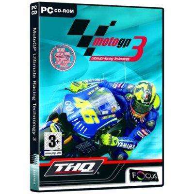 Joc PC THQ Moto GP Ultimate Racing Technology 3