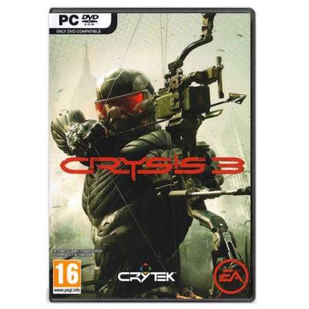 Joc PC Electronic Arts Crysis 3