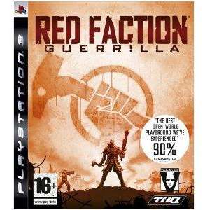 Joc consola THQ Red Faction Guerrilla PS3