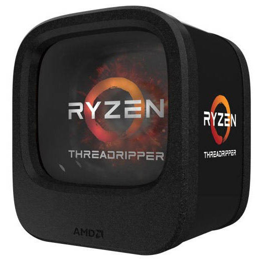 Procesor Ryzen Threadripper 1920X 12 Cores 4.0 GHz Socket TR4 BOX