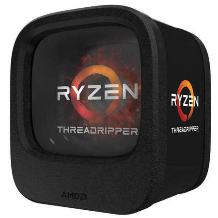Procesor AMD Ryzen Threadripper 1920X 12 Cores 4.0 GHz Socket TR4 BOX