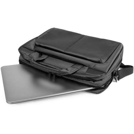 Geanta laptop Natec Gazelle 15.6 - 16 inch Dark Graphite