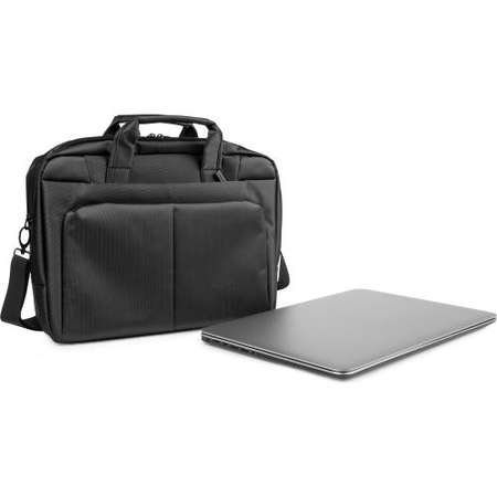 Geanta laptop Natec Gazelle 15.6 - 16 inch Dark Graphite
