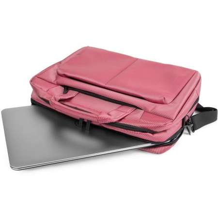 Geanta laptop Natec Gazelle 15.6 - 16 inch Red