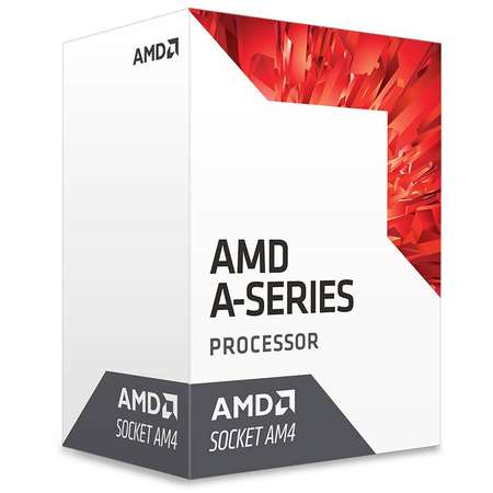 Procesor AMD Bristol Ridge A12-9800E Quad Core 3.1 GHz Socket AM4 BOX