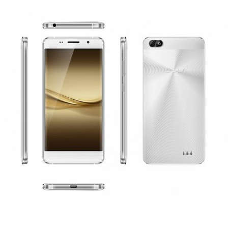 Smartphone TESLA 6.2 Lite 16GB Dual Sim 4G White