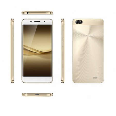 Smartphone TESLA 6.2 Lite 16GB Dual Sim 4G Gold