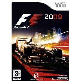 Joc consola Codemasters Formula 1 2009 Wii