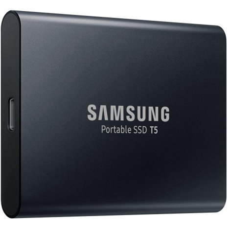 SSD Extern T5 1TB USB 3.1 thumbnail