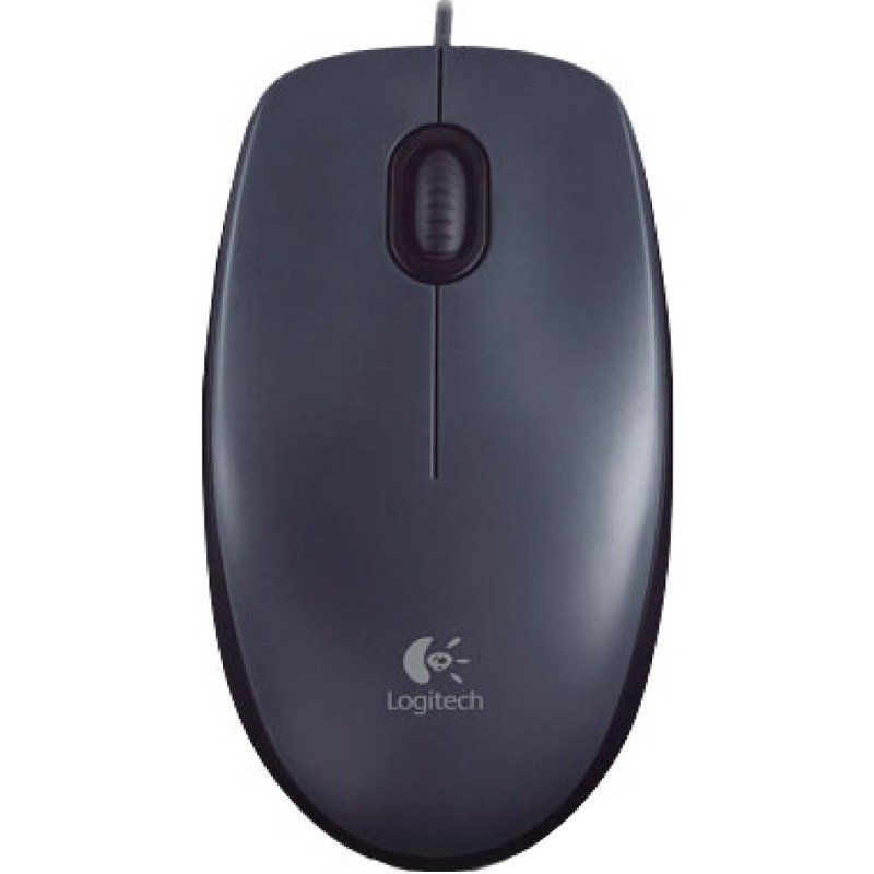 Mouse M100 Dark Grey