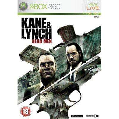 Joc consola Eidos Kane and Lynch: Dead Men Xbox 360