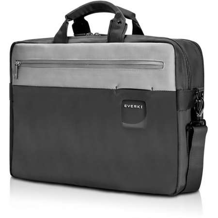 Geanta laptop Everki ContemPRO Commuter Black Briefcase 15.6 inch