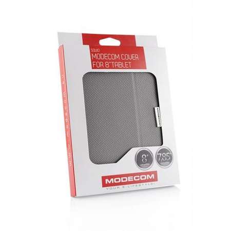 Husa tableta Modecom Squid Grey 8 inch