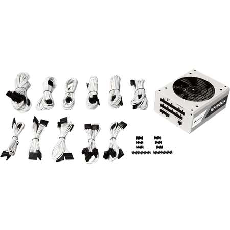Sursa Corsair RMx Series RM850x 850W White