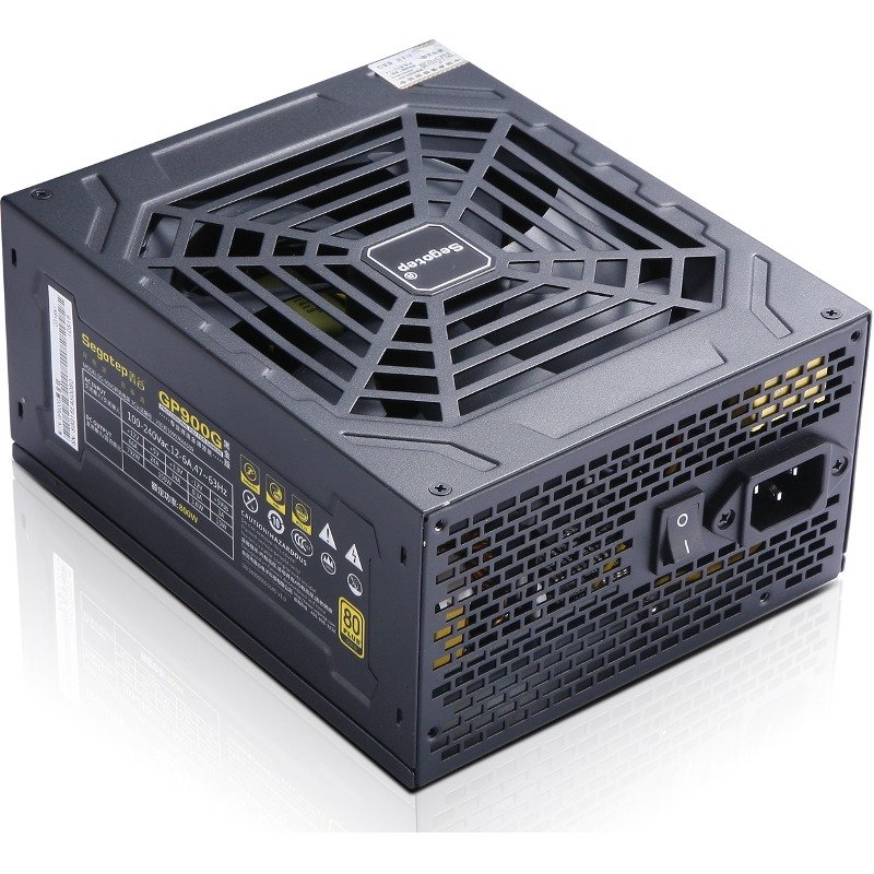 Sursa Segotep GP900G 800W — imaginea 4