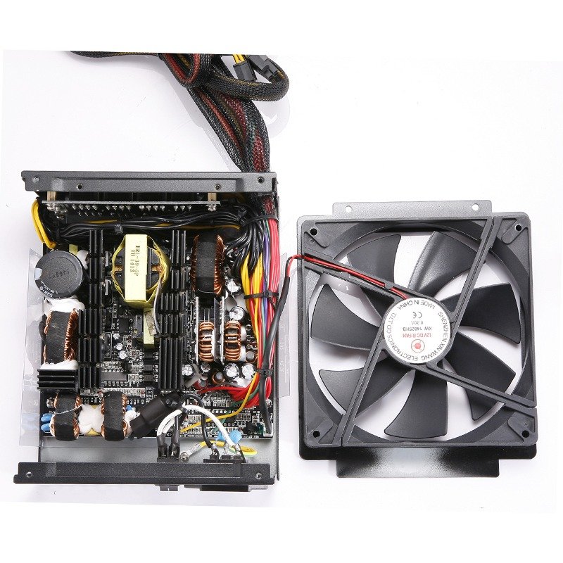 Sursa Segotep GP900G 800W — imaginea 5