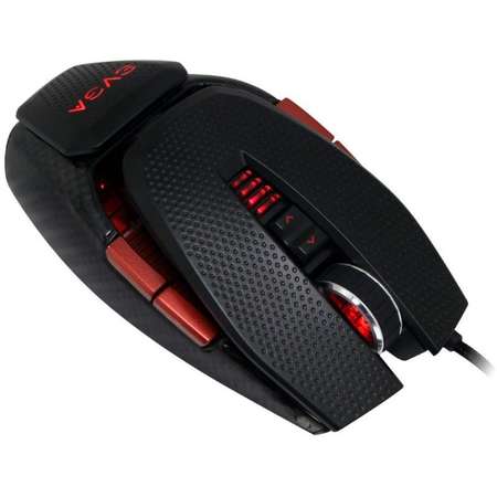 Mouse gaming EVGA TORQ X10 Carbon