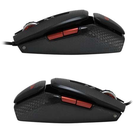 Mouse gaming EVGA TORQ X10 Carbon
