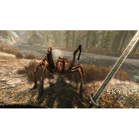 Joc consola Bethesda THE ELDER SCROLLS V SKYRIM (VR) PS4