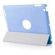 Husa tableta Modecom California Classic Blue pentru Apple iPad 2 / 3