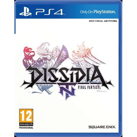 Joc consola Square Enix Ltd DISSIDIA FINAL FANTASY NT PS4