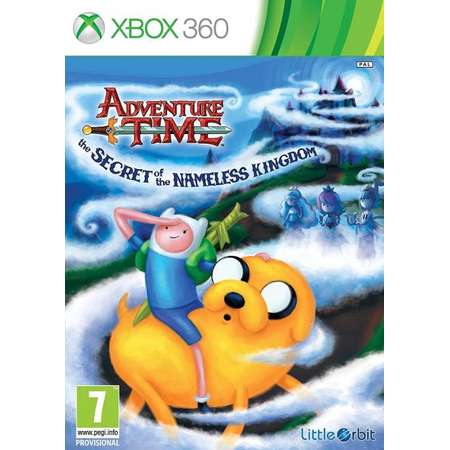 Joc consola Namco Bandai Adventure Time: The Secret of the Nameless Kingdom Xbox 360