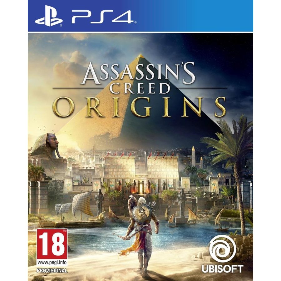 Joc consola Assassin’s Creed Origins PS4