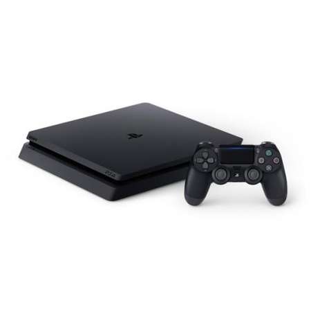 Consola PlayStation Sony 4 Slim Octa Core AMD Radeon 1 TB Black