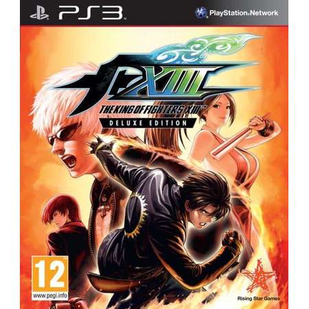 Joc consola Rising Star Games King of Fighters XIII Deluxe Edition PS3