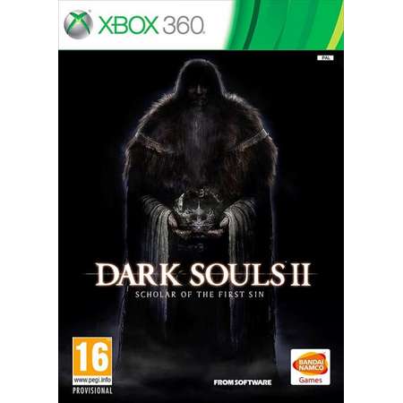 Joc consola Namco Bandai Dark Souls 2 Scholar of the First Sin Xbox 360