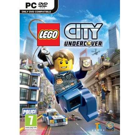 Joc PC Warner Bros LEGO CITY Undercover