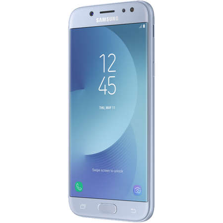 Smartphone Samsung Galaxy J7 Pro 2017 J730FD 16GB Dual Sim 4G Blue
