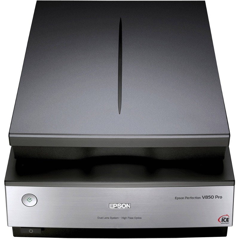 Scanner V850 PRO PERFECTION A4 USB 2.0