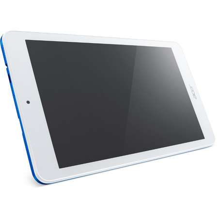 Tableta Acer Iconia One 8 B1-850-K8MQ 8 inch MediaTek MT8163 1.3 GHz Quad Core 1GB RAM 16GB flash WiFi GPS Android 5.1 Electric Blue