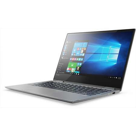 Laptop Lenovo Yoga 720-13IKB 13.3 inch Ultra HD Touch Intel Core i7-7500U 16GB DDR4 512GB SSD Windows 10 Iron Grey