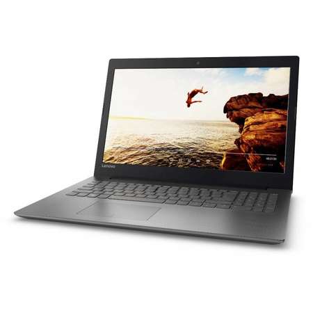 Laptop Lenovo IdeaPad 320-15ISK 15.6 inch HD Intel Core i3-6006U 4GB DDR4 1TB HDD Black