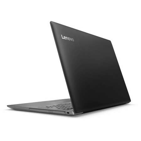 Laptop Lenovo IdeaPad 320-15ISK 15.6 inch HD Intel Core i3-6006U 4GB DDR4 1TB HDD Black