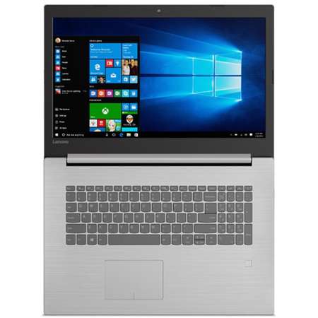 Laptop Lenovo IdeaPad 320-17ISK 17.3 inch HD+ Intel Core i3-6006U 4GB DDR4 1TB HDD nVidia GeForce 920MX 2GB Platinum Grey