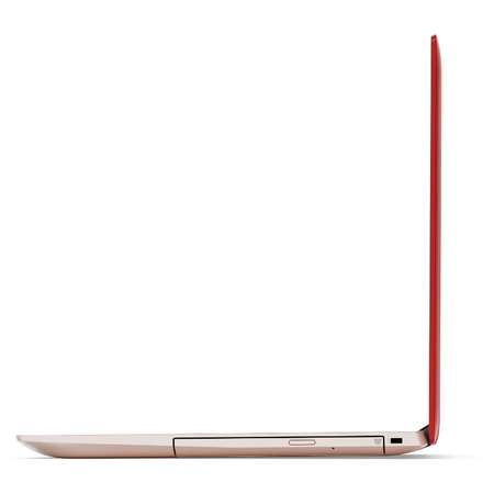 Laptop Lenovo IdeaPad 320-15IAP 15.6 inch Full HD Intel Celeron N3450 4GB DDR3 500GB HDD Coral Red