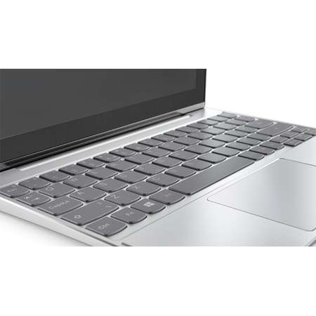 Laptop Lenovo IdeaPad Miix 320 10.1 inch WUXGA Touch Intel Atom x5-Z8350 4GB DDR3 64GB eMMC 4G Windows 10 Pro Platinum