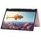 Laptop Lenovo Yoga YB-Q501F 12 inch Intel Atom x5-Z8550 2GB DDR3 32GB eMMC Android 6.0.1 Rose Gold