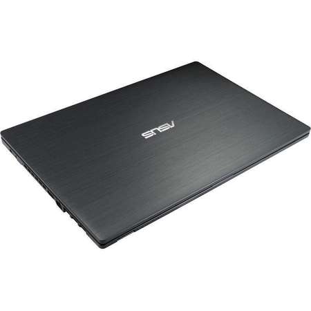 Laptop ASUS P2540UA-XO0102R 15.6 inch Full HD Intel Core i3-7100U 4GB DDR4 500GB HDD Windows 10 Pro Black