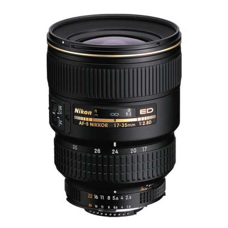 Obiectiv Nikon AF-S Zoom-Nikkor 17-35mm f/2.8D IF-ED