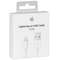 Cablu de date Apple Lightning 1m ambalaj retail White